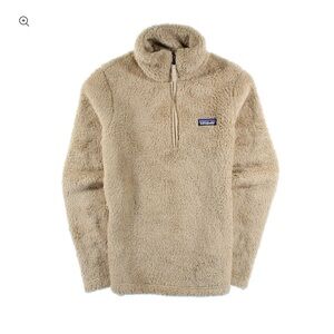 Patagonia, Los Gatos 1/4 Zip, EL CAP KHAKI, S, Women's